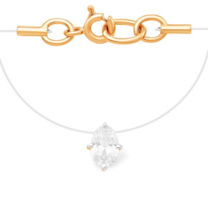 Колье из золота