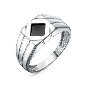 Печатка из серебра