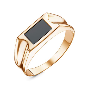 Печатка из золота