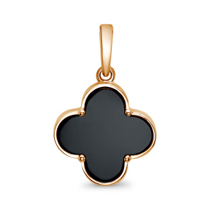 Подвеска из золота