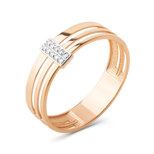 Кольцо из золота