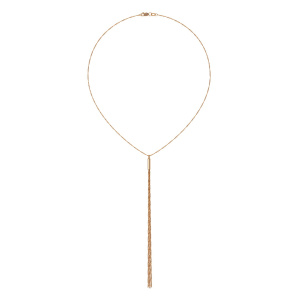 Колье из золота