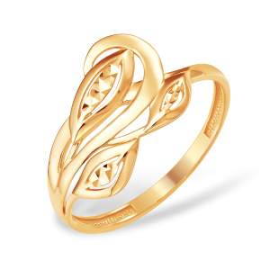 Кольцо из золота