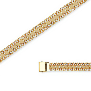 Браслет из золота