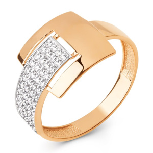 Кольцо из золота