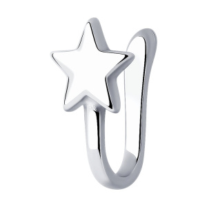 Пирсинг из серебра