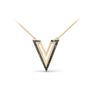 Колье из золота с бриллиантами