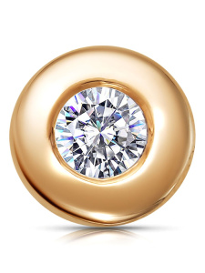 Подвеска из золота