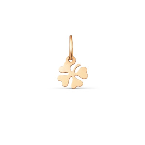 Подвеска из золота