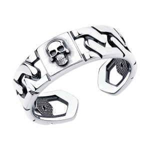 Печатка из серебра