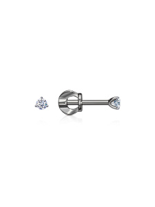 Серьги из серебра