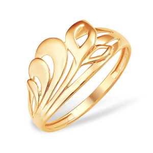 Кольцо из золота