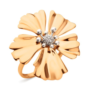 Кольцо из золота