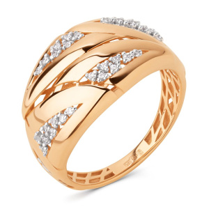 Кольцо из золота