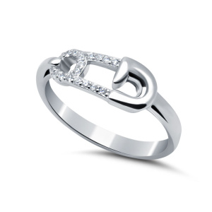 Кольцо из серебра