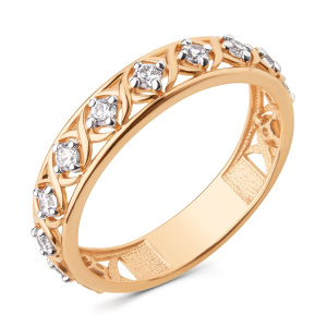 Кольцо из золота