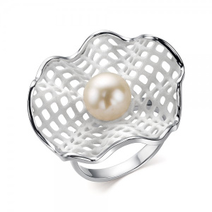 Кольцо из серебра