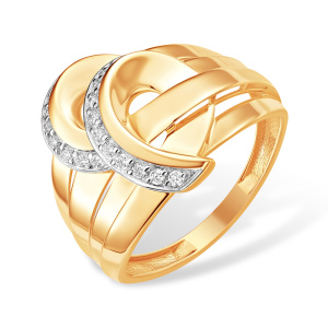 Кольцо из золота