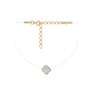 Колье из золота