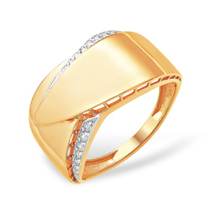 Кольцо из золота