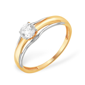 Кольцо из золота