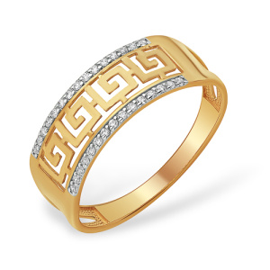 Кольцо из золота