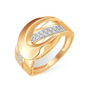 Кольцо из золота