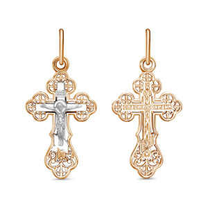 Крест из золота