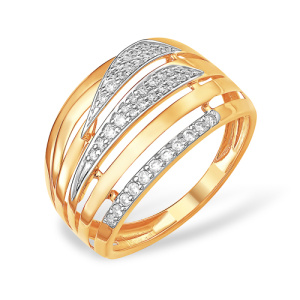 Кольцо из золота