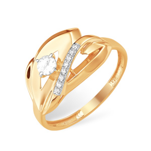 Кольцо из золота