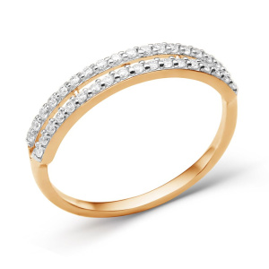 Кольцо из золота