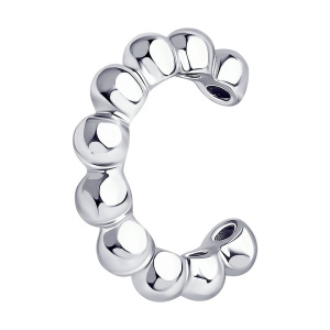 Серьги из серебра