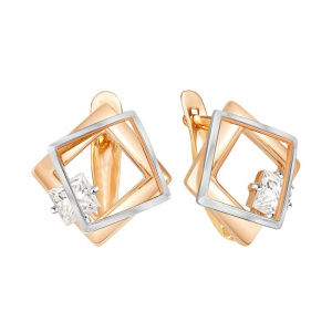 Серьги из золота