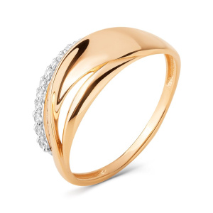 Кольцо из золота