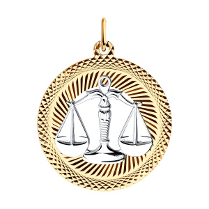 Зодиак из золота