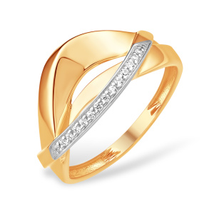 Кольцо из золота