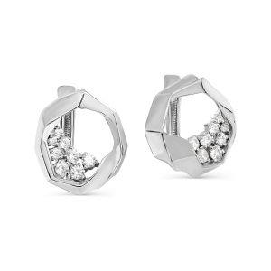 Серьги из серебра