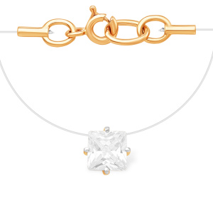 Колье из золота