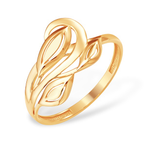 Кольцо из золота