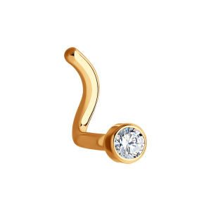 Пирсинг из золота