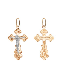 Крест из золота