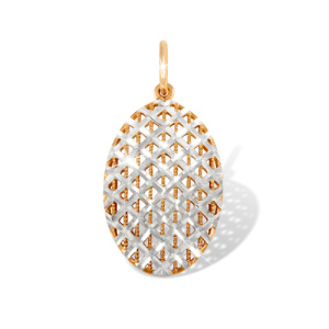 Подвеска из золота