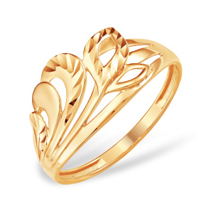 Кольцо из золота