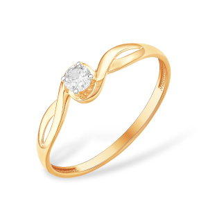 Кольцо из золота