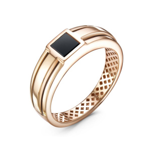 Печатка из золота