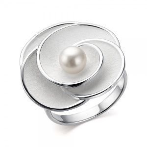 Кольцо из серебра