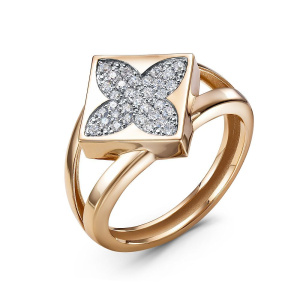 Кольцо из золота