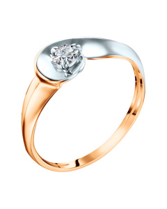 Кольцо из золота