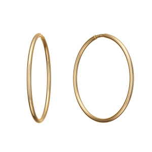 Серьги из золота