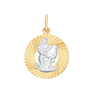 Зодиак из золота